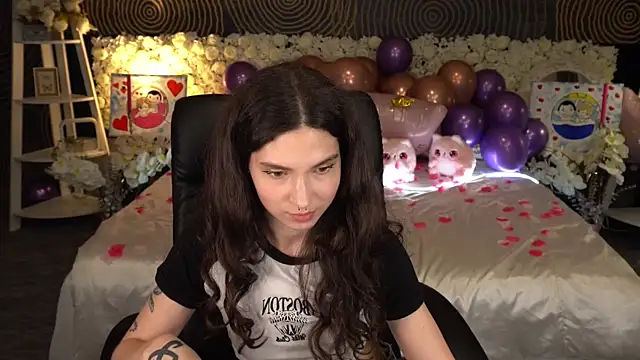 Czat XXX na żywo – BabyFlowerr