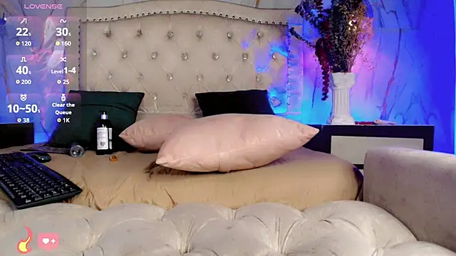 Rodd__y Adlı Modelin Canlı XXX Sohbeti