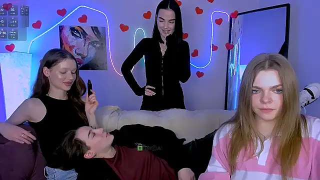 Webkamerová show khloebeauty