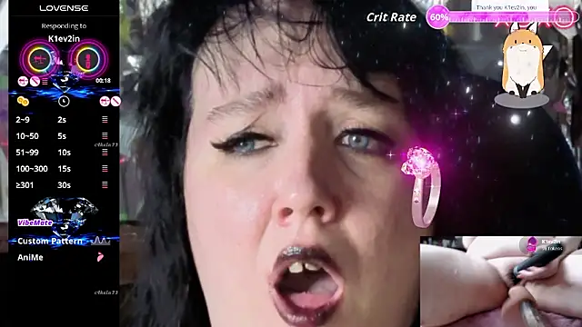 LeonaHarrison Obrolan Langsung XXX