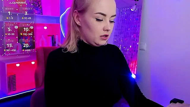 Sembang XXX Secara Langsung StephanieSweety