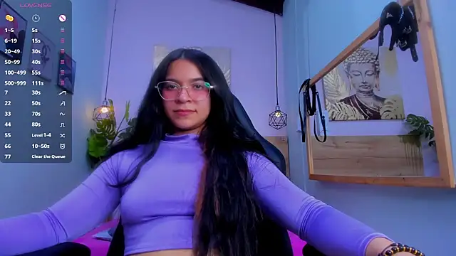 Chatroom XXX en direct de lalytulu99