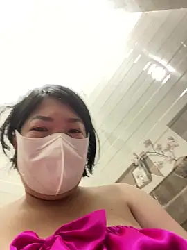 Hachi_Sweetbabie_ Show in webcam