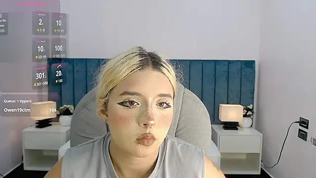 Živý XXX chat april_bunnyy