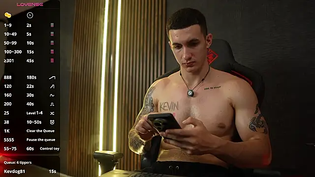 JacksonOlsenn Show in webcam