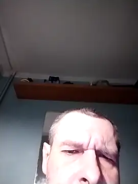 Webkamerová show Andrzej-M