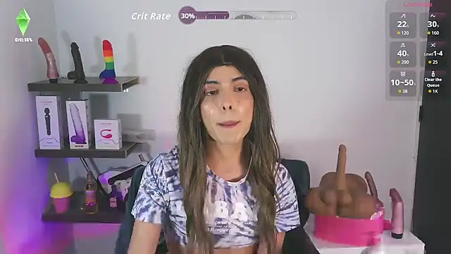 valentina_crttiのライブXXXチャット