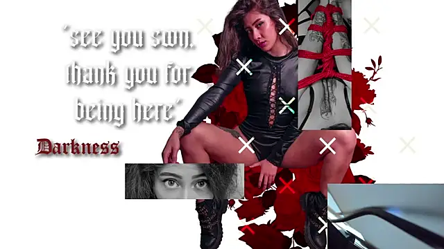 Darkness_jones_ Obrolan Langsung XXX