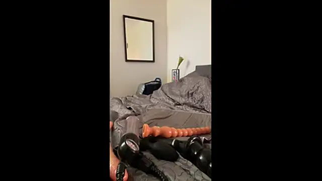 โชว์เว็บแคมของ Prolapse_Pig