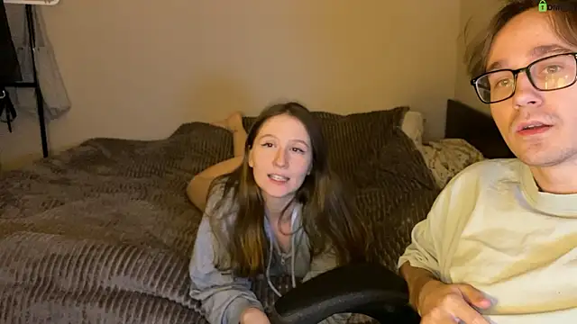 Sabrinaanddaniel Webcamshow