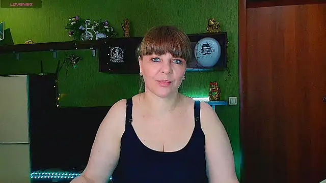 Chat +18 de VeronikawGold ao vivo