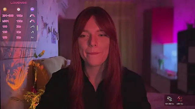 Sembang XXX Secara Langsung CherryRed_Girl