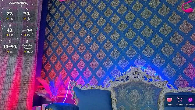 MissRossi live XXX chat