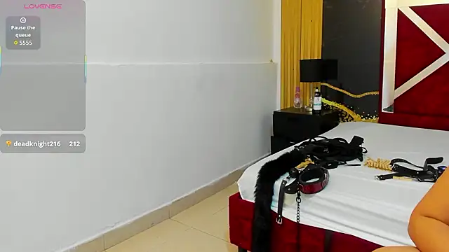 VioletRose_as – Live XXX-chat