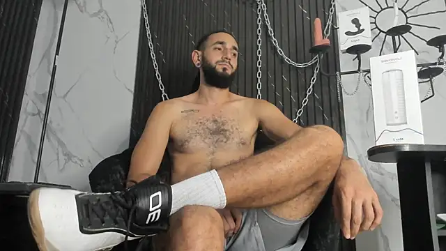 Show modela Tatis__ na web-kameri