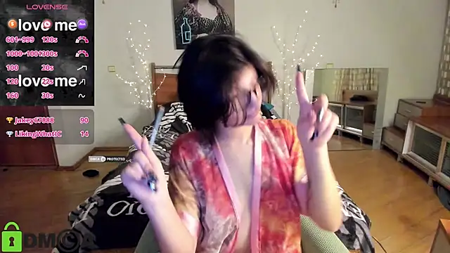 Živý XXX chat A_Skyy