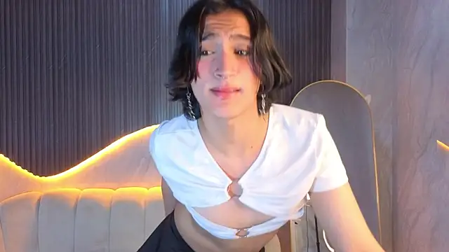 Show de webcam de zoe_tp