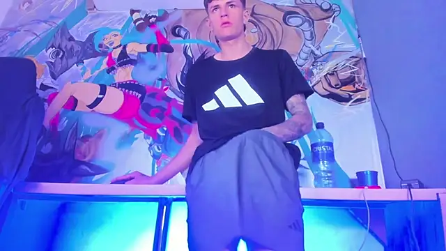 Neill_Lorde webcam show