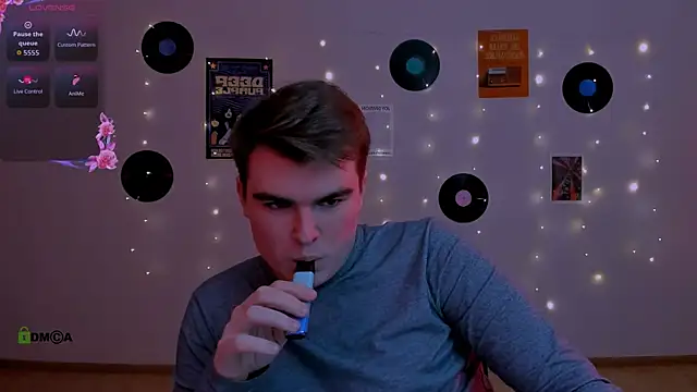 Sembang XXX Secara Langsung theo_drift