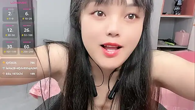 แชท XXX สดของ xianxian-baby