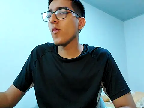 Вебкам-шоу NickFin