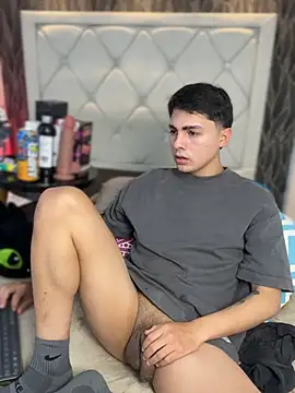 Вебкам-шоу Samu_Hott