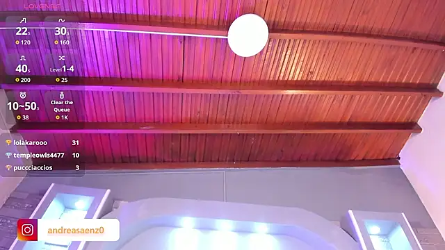 Webkamerová show Sweet_Celeste06