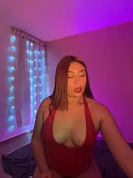 Show de webcam de Hanna_mis18