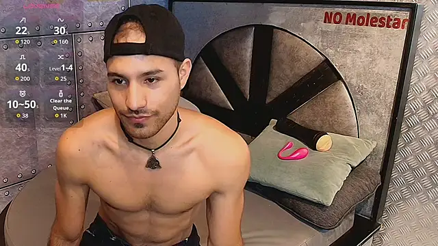 Вебкам-шоу Angelo_Jag