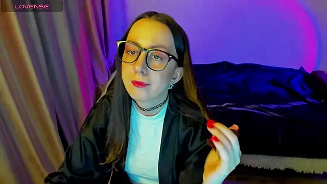 แชท XXX สดของ CurlySteph