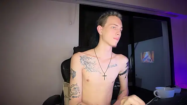 Den_BlueXx Obrolan Langsung XXX