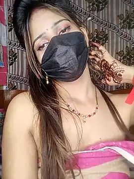 XXX chat uživo modela CUTI-NAINA