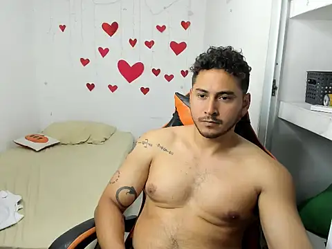 Chat XXX en directo de ashlan_king