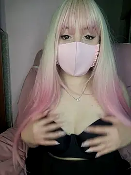 Zuzanna_Pink 现场XXX聊天