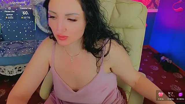 MissRossi's Live XXX Chat