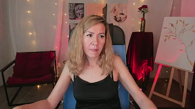 DonnaSmitth live XXX chat