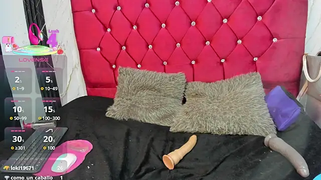 Czat XXX na żywo – jannakissh