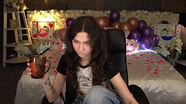 BabyFlowerr Live XXX Chat