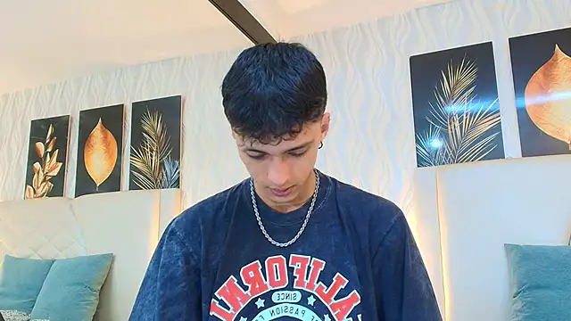 Lean_Portman 웹캠 쇼