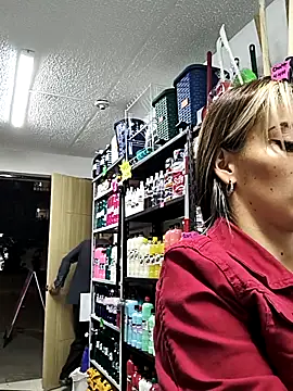 Pokazy przed kamerką – Tefannyy_