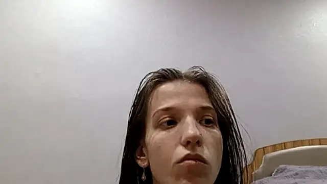 JadeKertis Adlı Modelin Web Kamerası Şovu