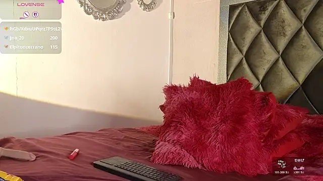 Chatroom XXX en direct de ashley_williamss