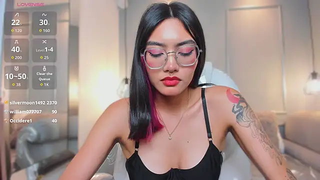 AzuraKindong 现场XXX聊天