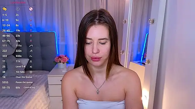 Milkissss Chat XXX in diretta