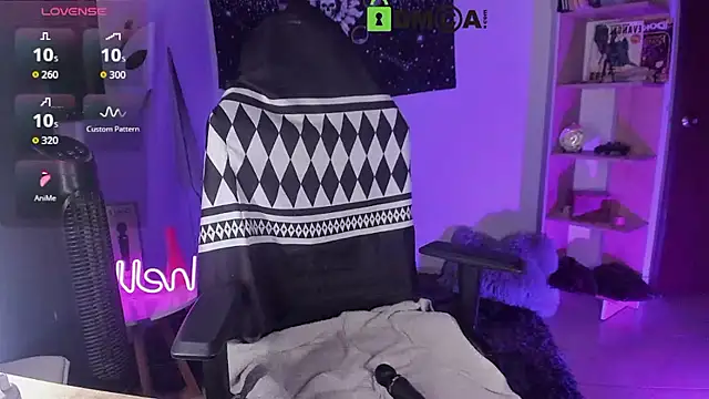 Chat XXX en directo de sweetcoralinee