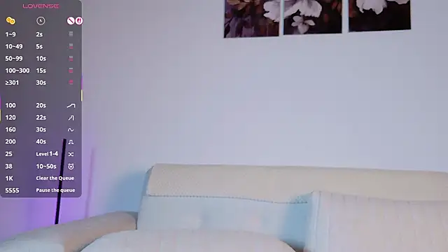 Czat XXX na żywo – AMELIETARSON