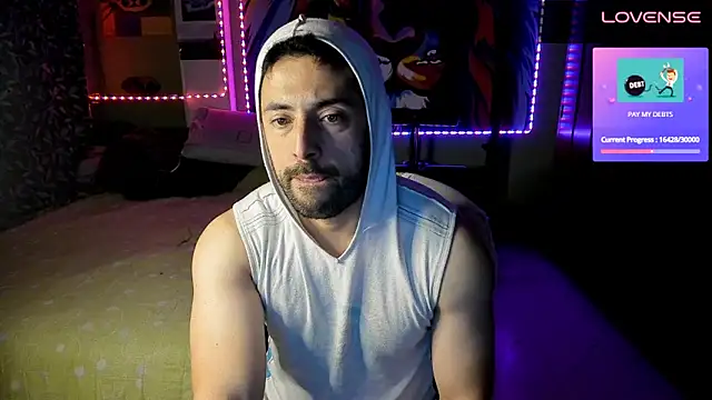 irokdan891のライブXXXチャット