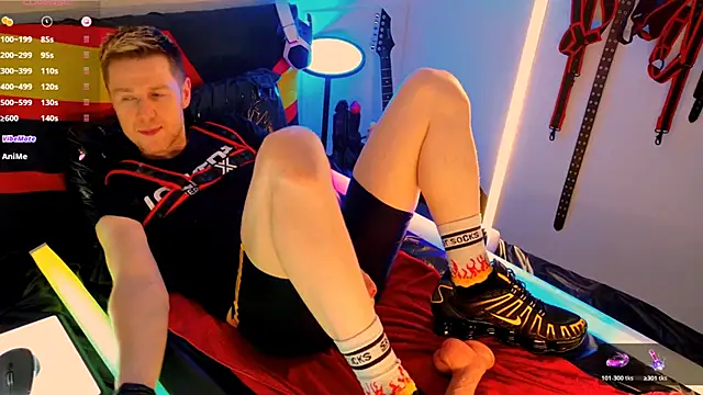 Romanheart – Naživo XXX chat