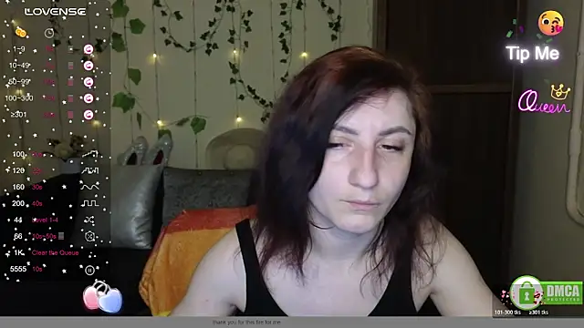 Muse_kitty_jenia élő XXX-chatje