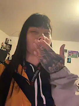 EemaHaruki Obrolan Langsung XXX